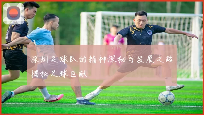 深圳足球队的精神探秘与发展之路揭秘足球巨献