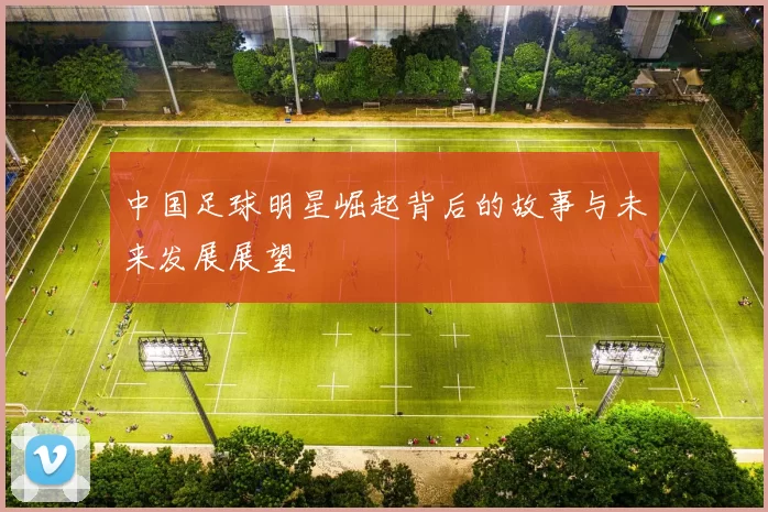 中国足球明星崛起背后的故事与未来发展展望