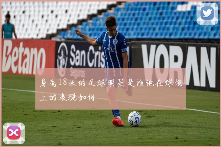 身高18米的足球明星是谁他在球场上的表现如何
